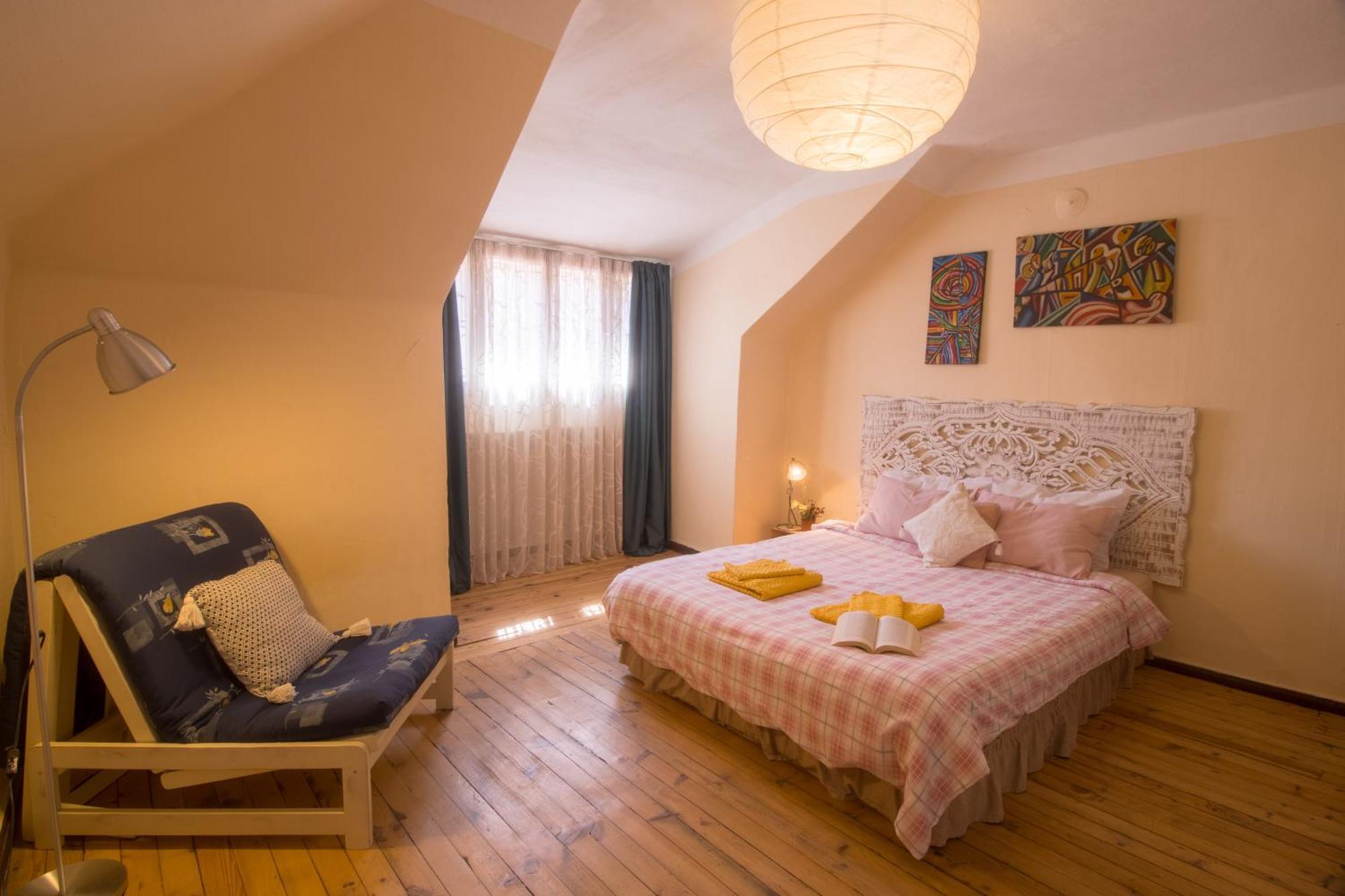Good Stay Sofia Apartments מראה חיצוני תמונה